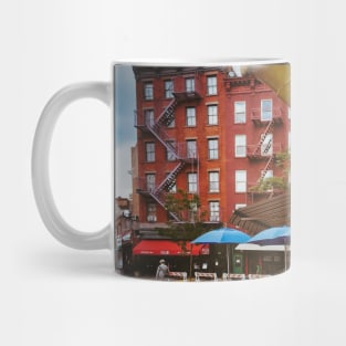 West Village, Manhattan, NYC Mug